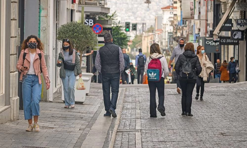 Κορονοϊός: 33.716 νέα κρούσματα - 70 θάνατοι – 639 διασωληνωμένοι
